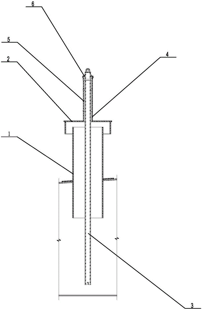 Height adjustable automatic vent valve