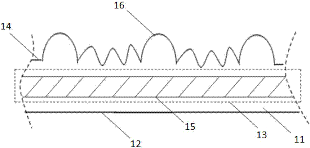 Light guide plate and backlight module group employing same