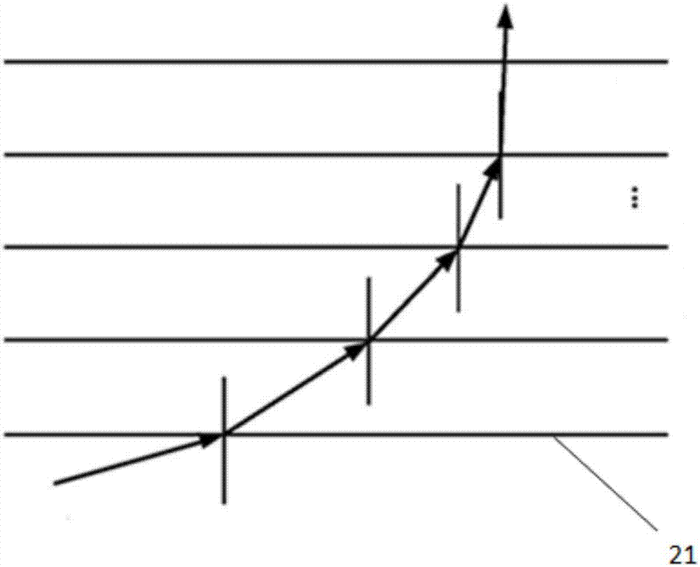 Light guide plate and backlight module group employing same