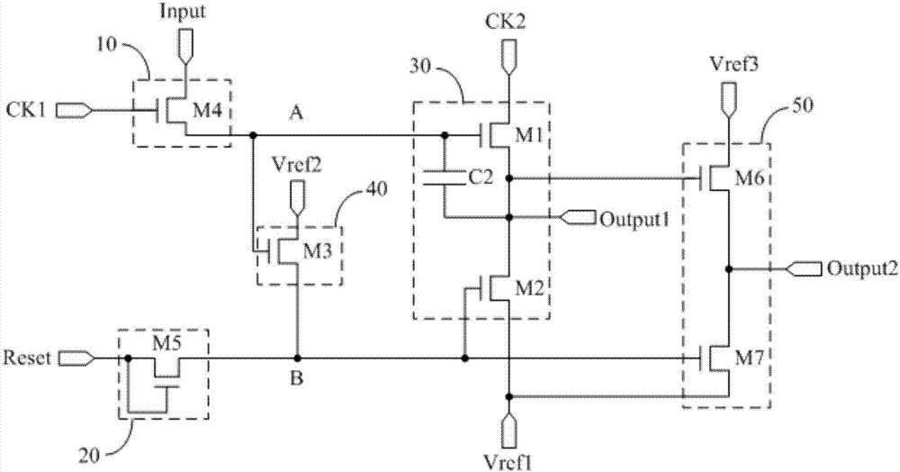 Shift register and driving method, grid driving circuit and display device thereof