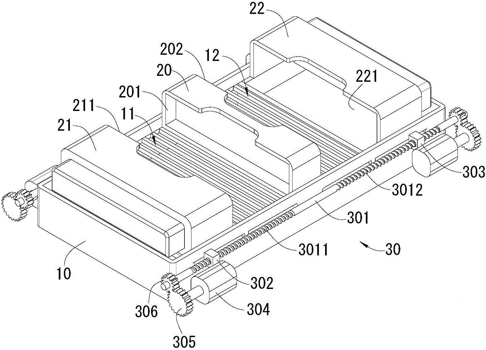 Pedal type disinfection machine for isolation wards