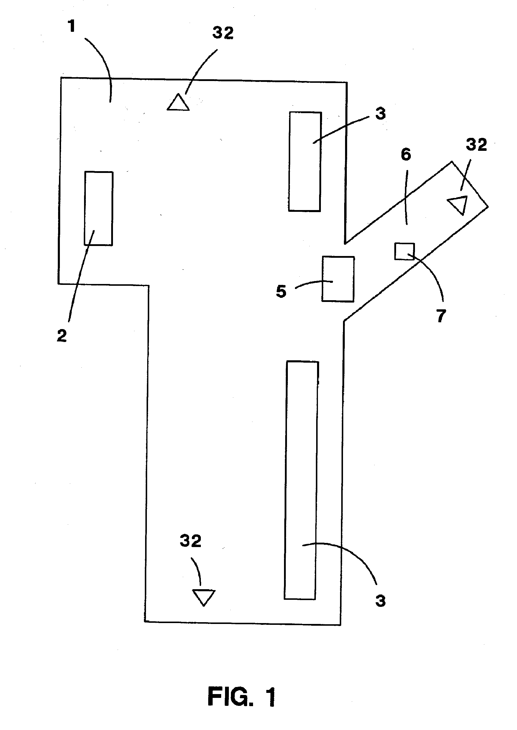 Method and System for Airport Security