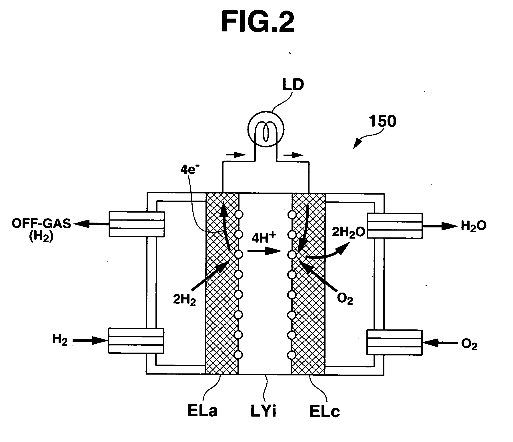 Power supply system and control method thereof