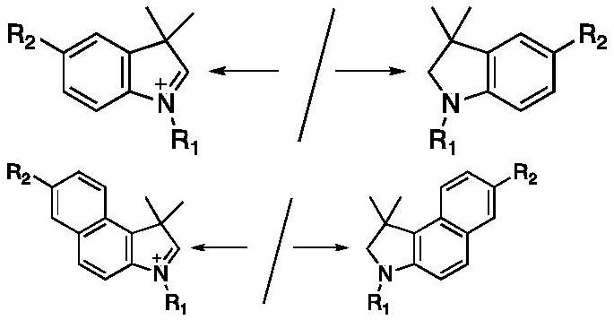 Radical-cationic hybrid photocurable composition and photosensitive resist dry film