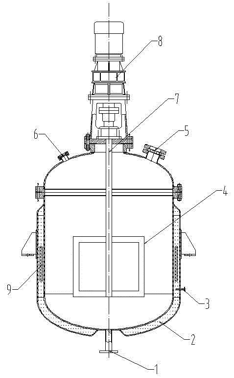 Grafted modified chlorinated polyvinyl chloride ultrafiltration membrane, and preparation method thereof