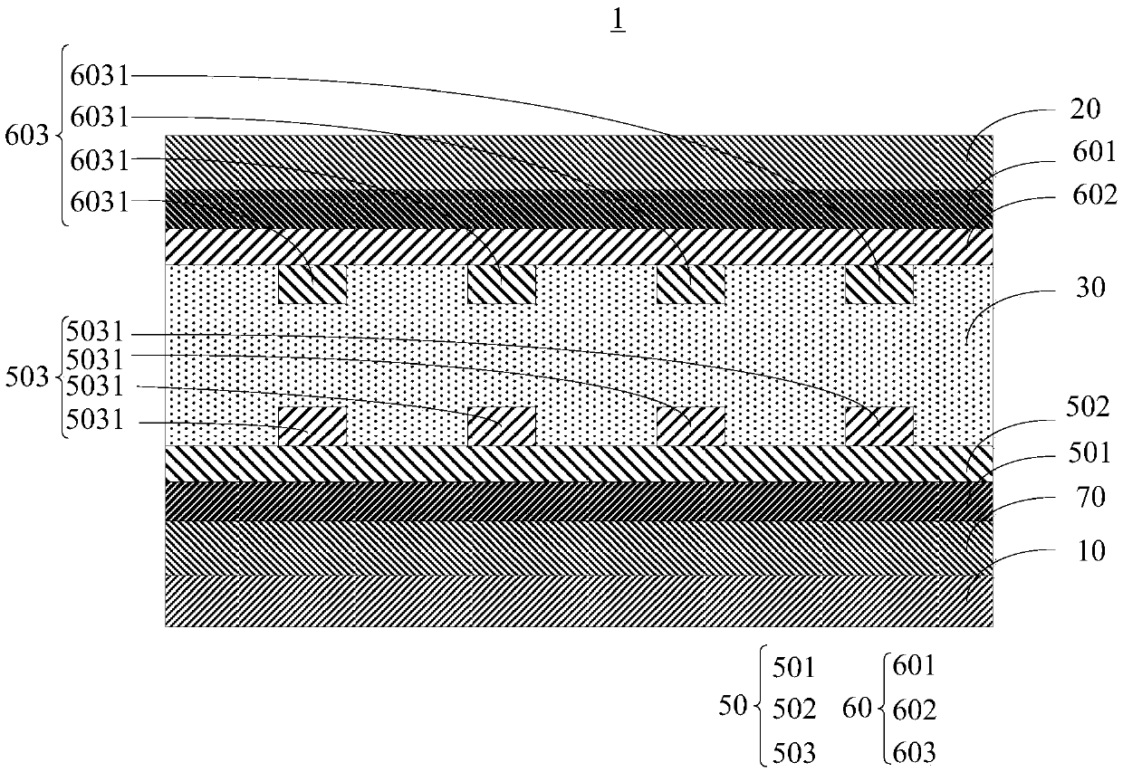 Liquid crystal display panel and display device