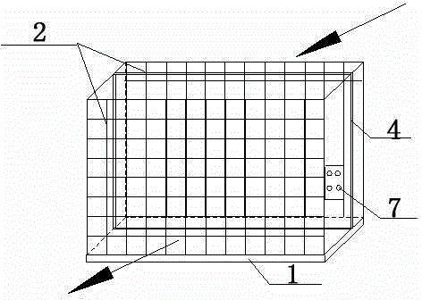 Window type natural ventilation air humidifier