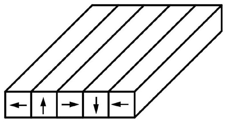 Composite adsorption crawler-type passive climbing mechanism