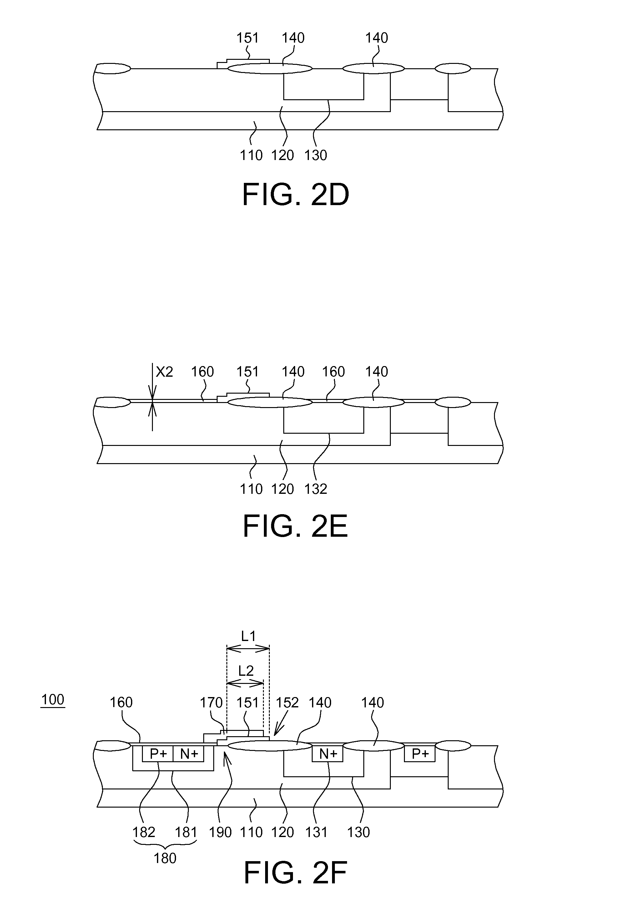 Semiconductor structure and manufacturing process thereof