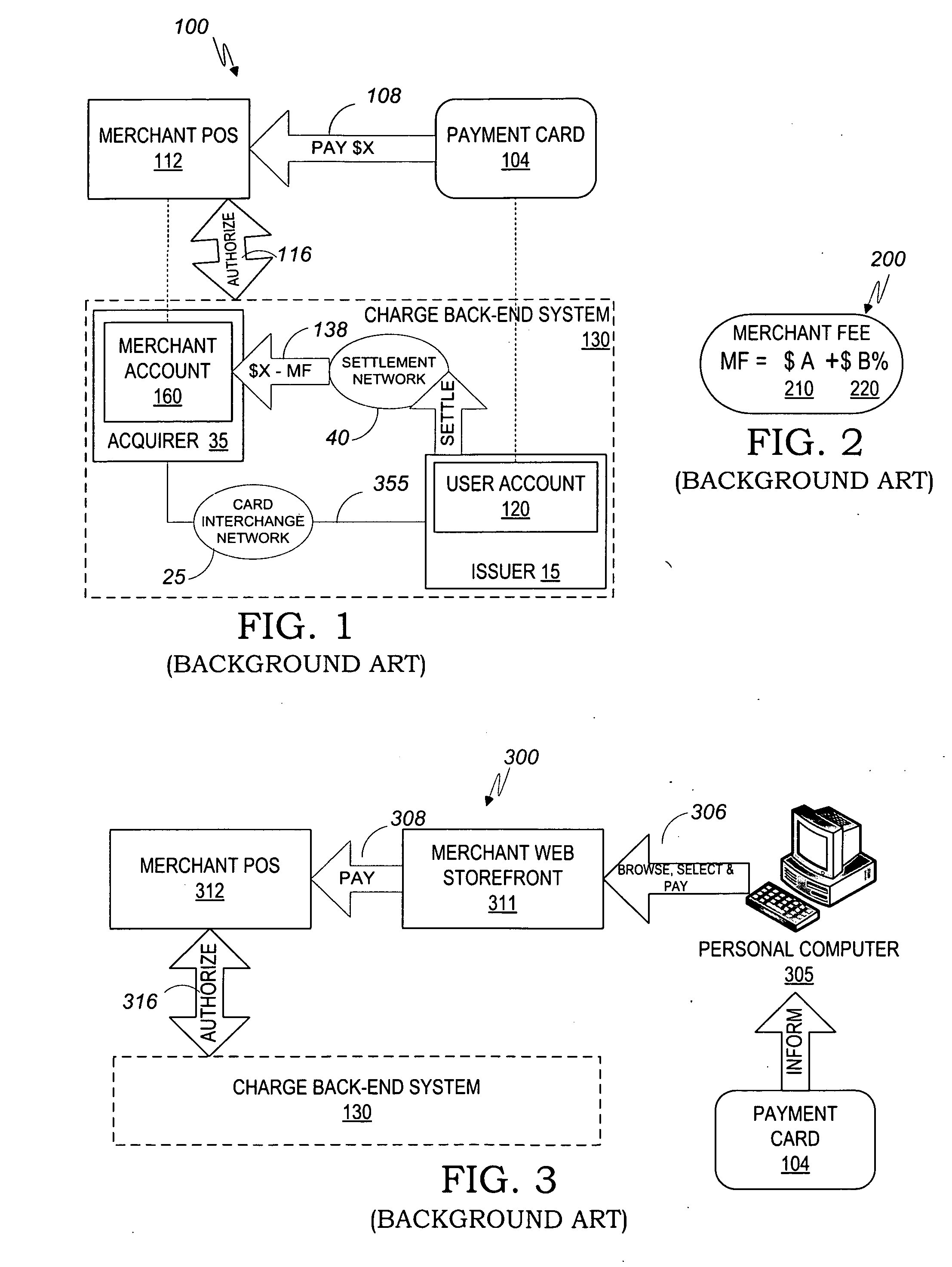 Dual macro- and micro-payment card system