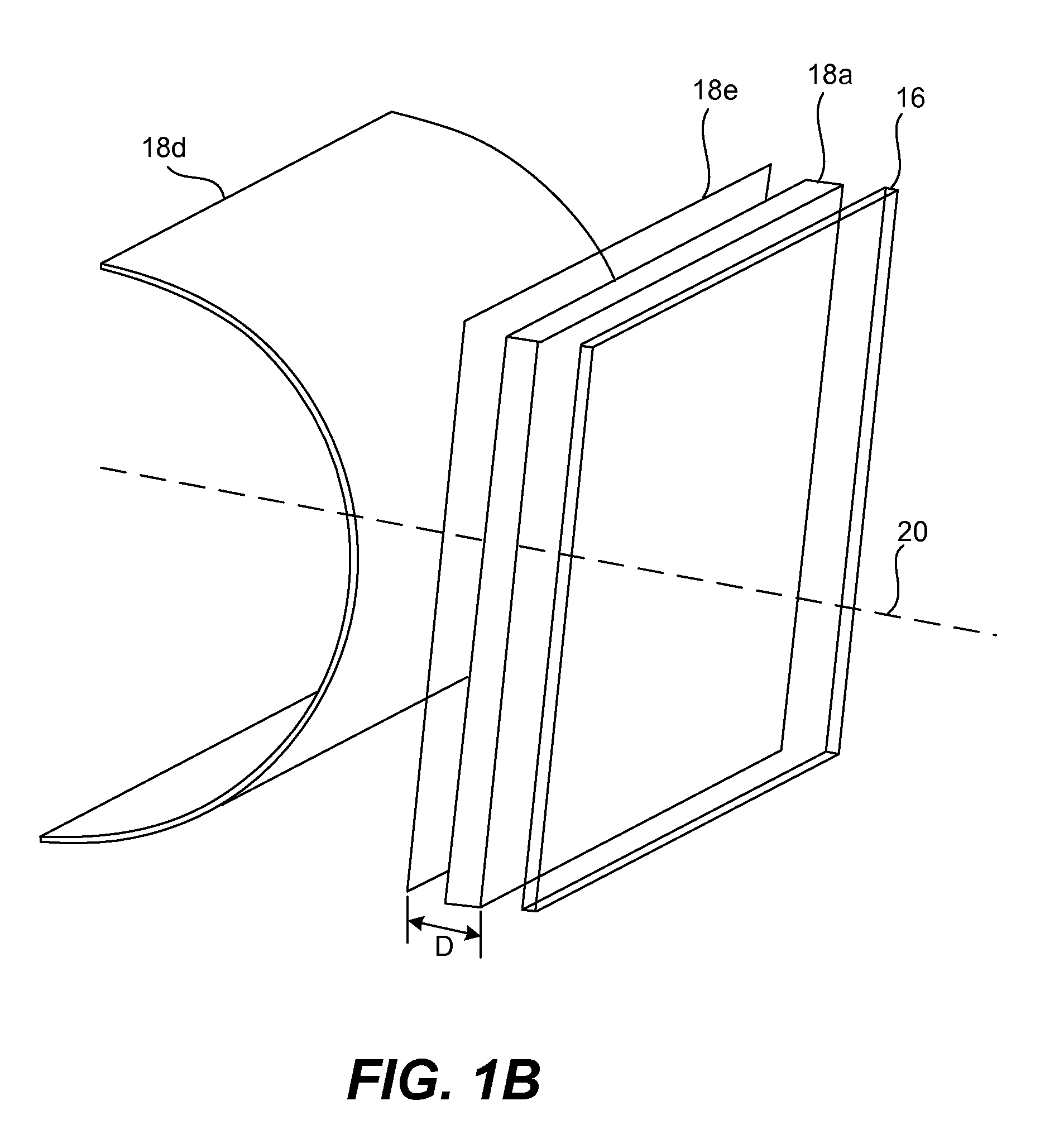 Gaming machine with layered displays