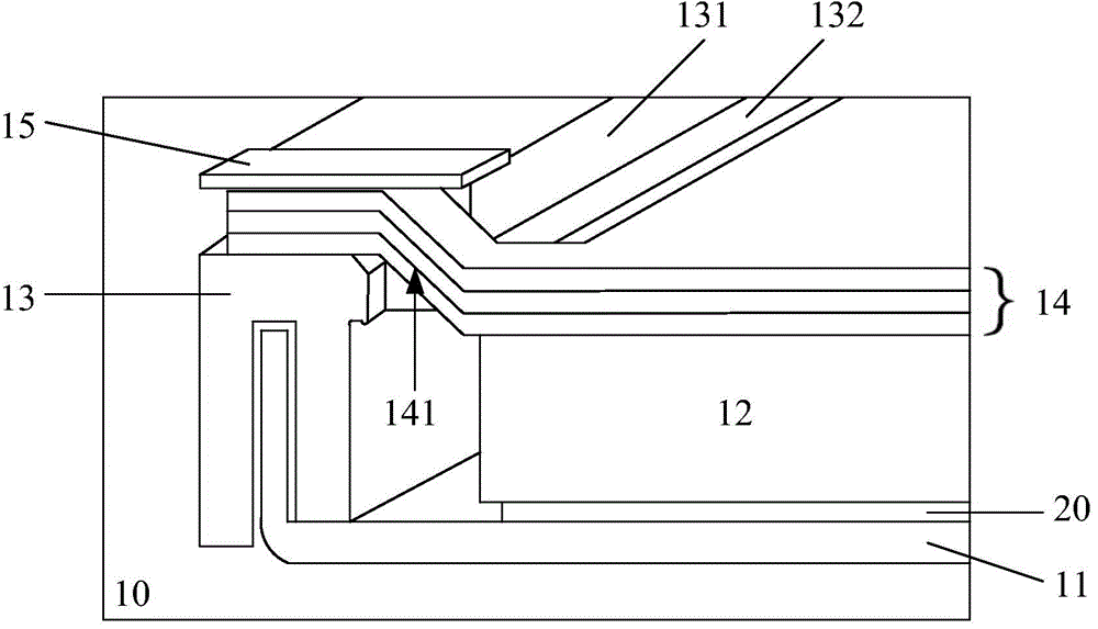 Liquid crystal display device and backlight module