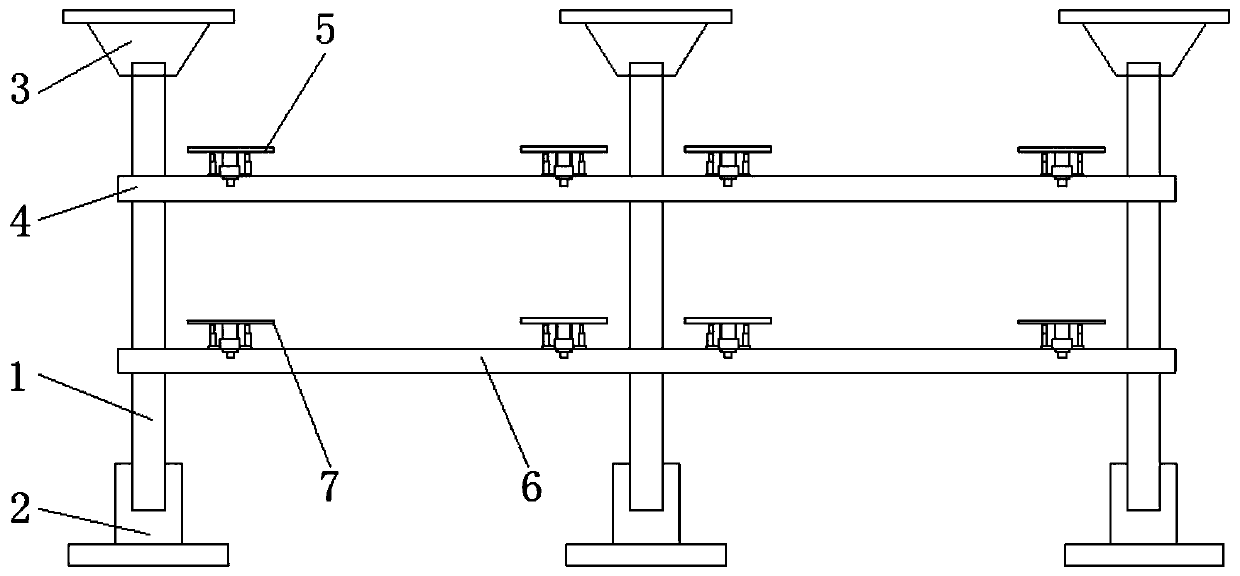 Highway pavement settlement monitoring and early warning system