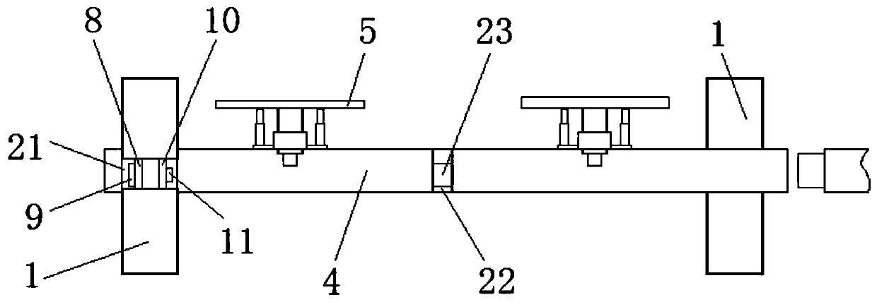 Highway pavement settlement monitoring and early warning system