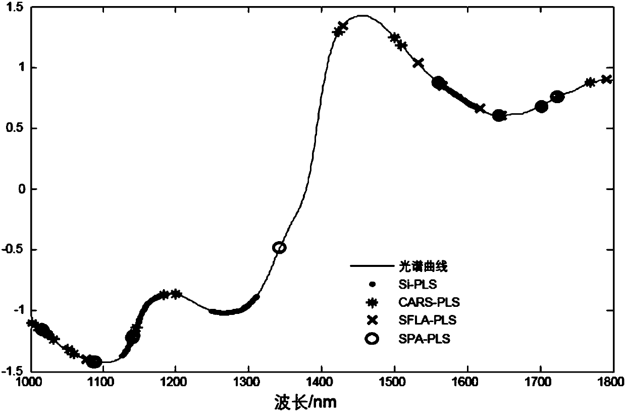 Evaluation method for black tea fermentation quality based on near-infrared spectrum technology