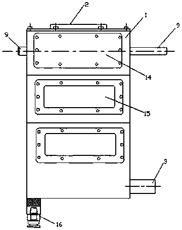 Multi-functional multi-level translational swing electrode slurry electrolyzer