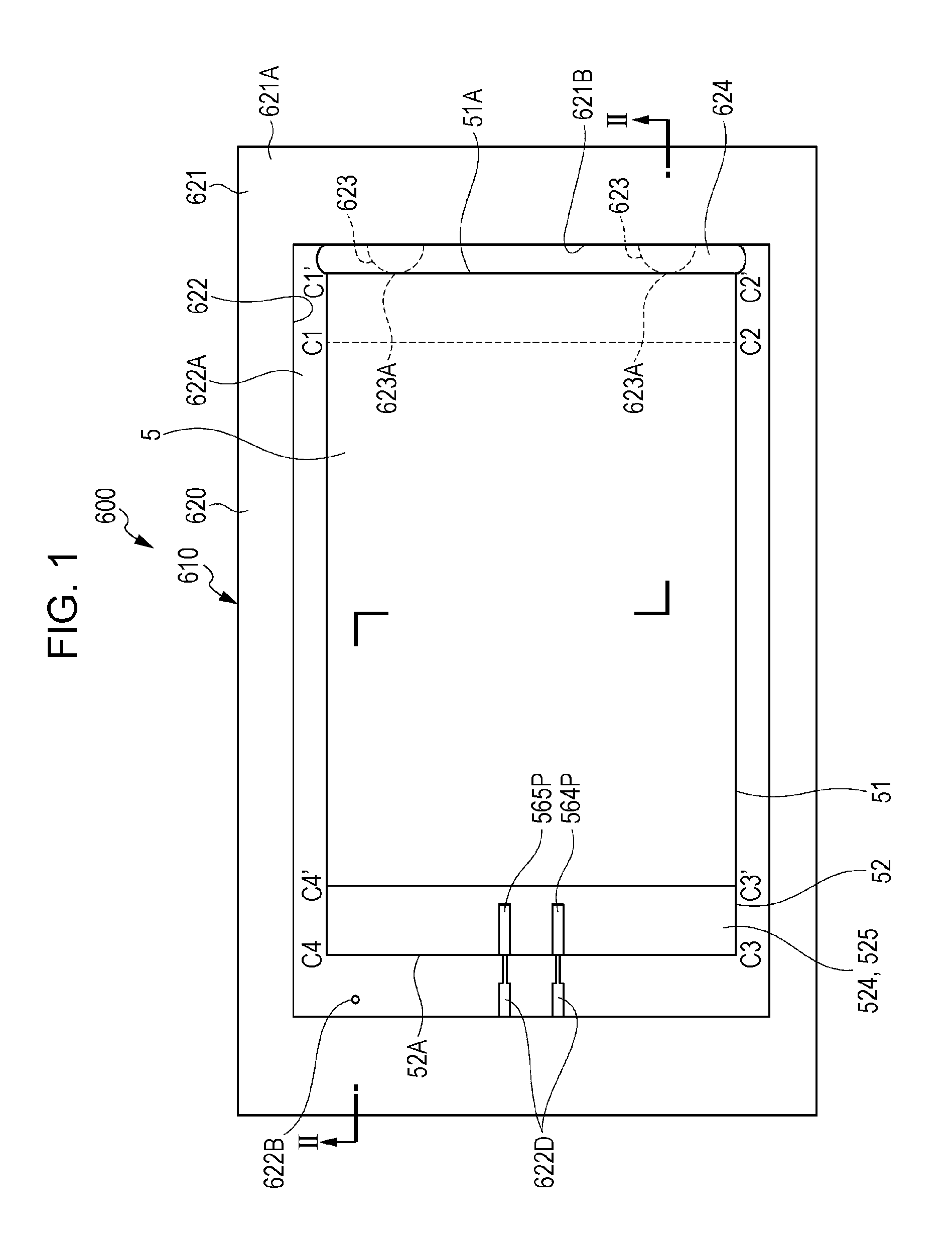 Optical filter device, optical module, and electronic apparatus