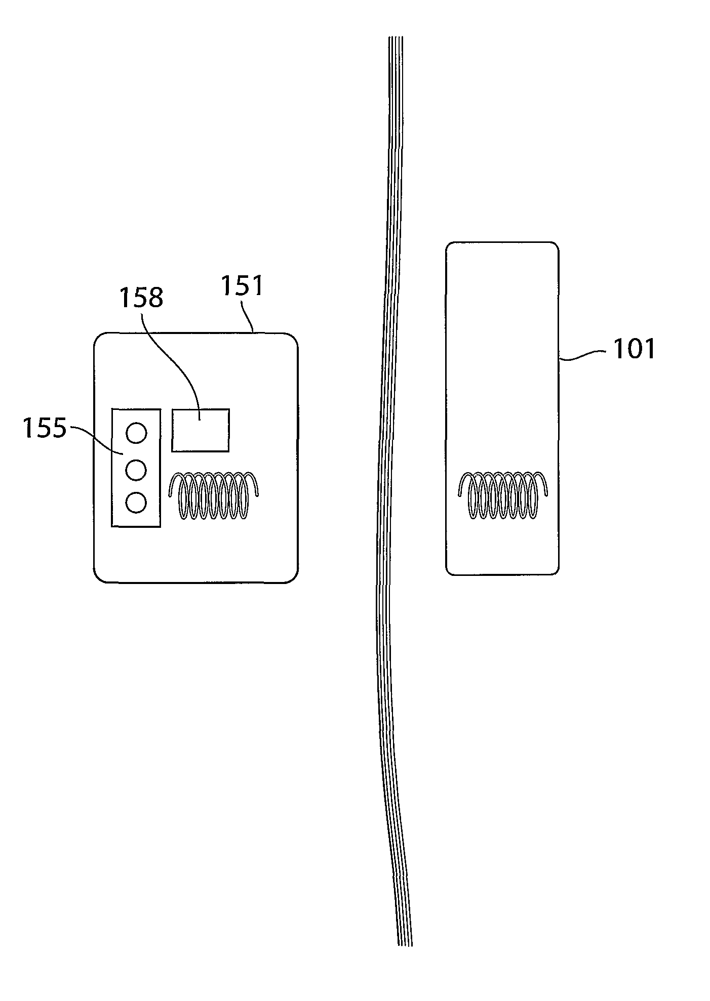 Method and apparatus for supplying energy to an implant