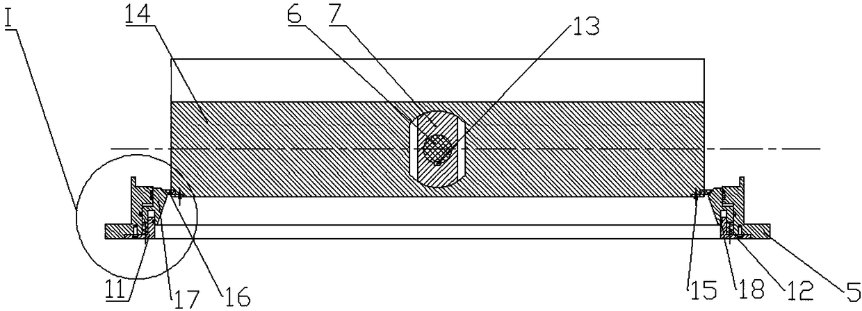 An Intermittent Hard Sealed Zero-Friction Butterfly Valve