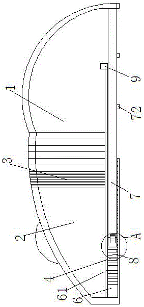 Adjustable computer mouse