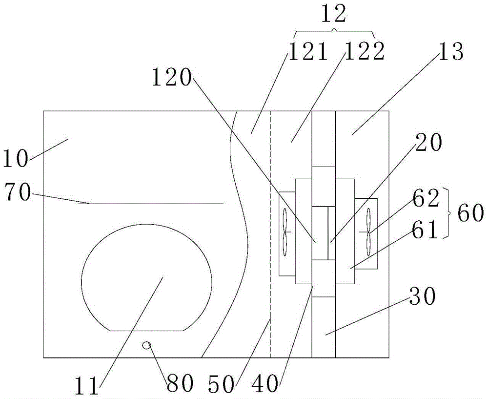 Temperature control device