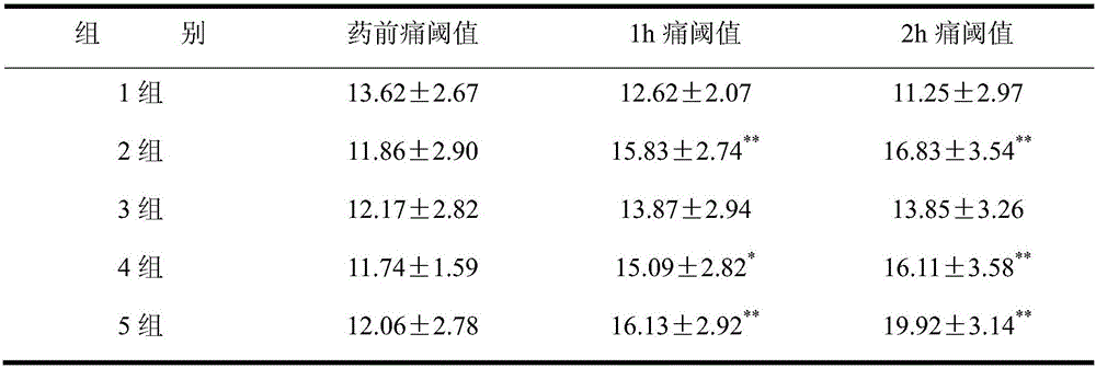 External strong medicine composition for treating traumatic injuries and preparation method thereof