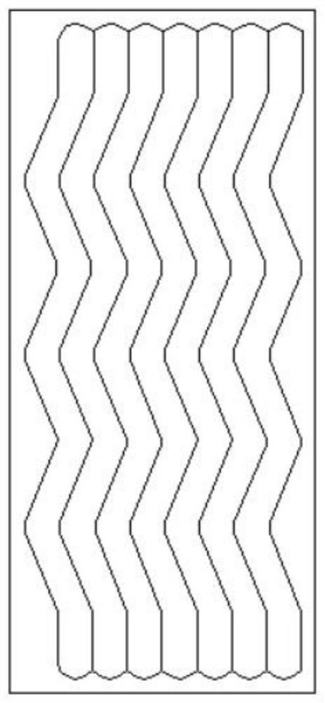 Plate heat exchanger for white smoke removal system