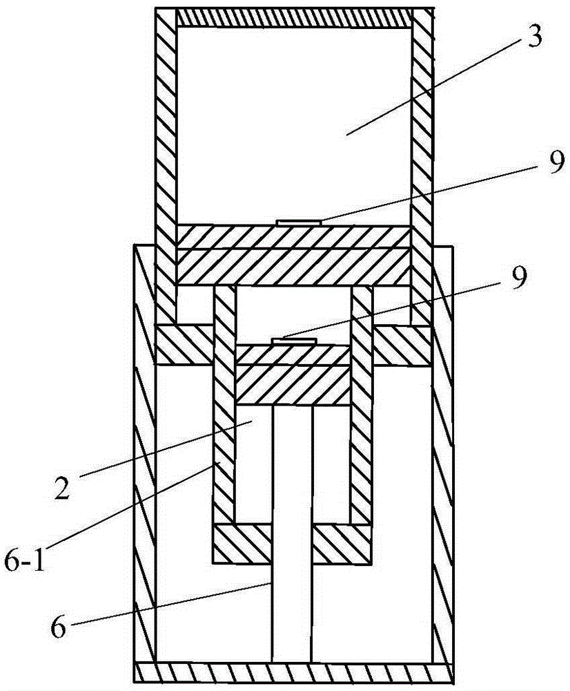 Tea-leaf picker with processor module controlling piston body assembly