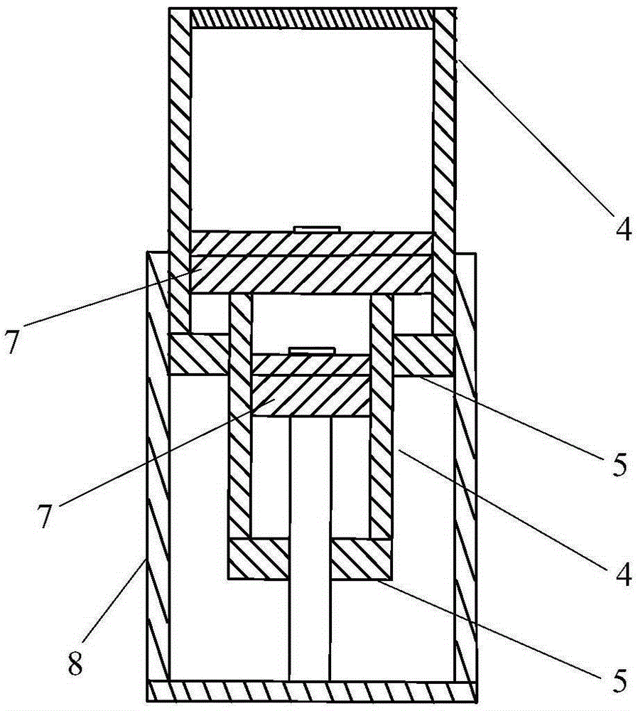 Tea-leaf picker with processor module controlling piston body assembly