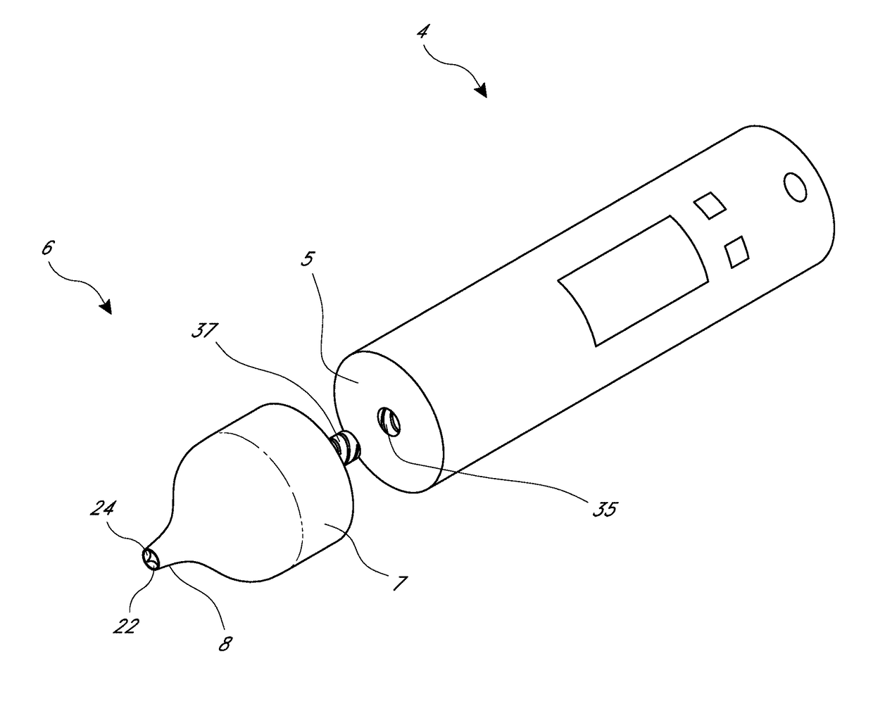 Heat treatment device