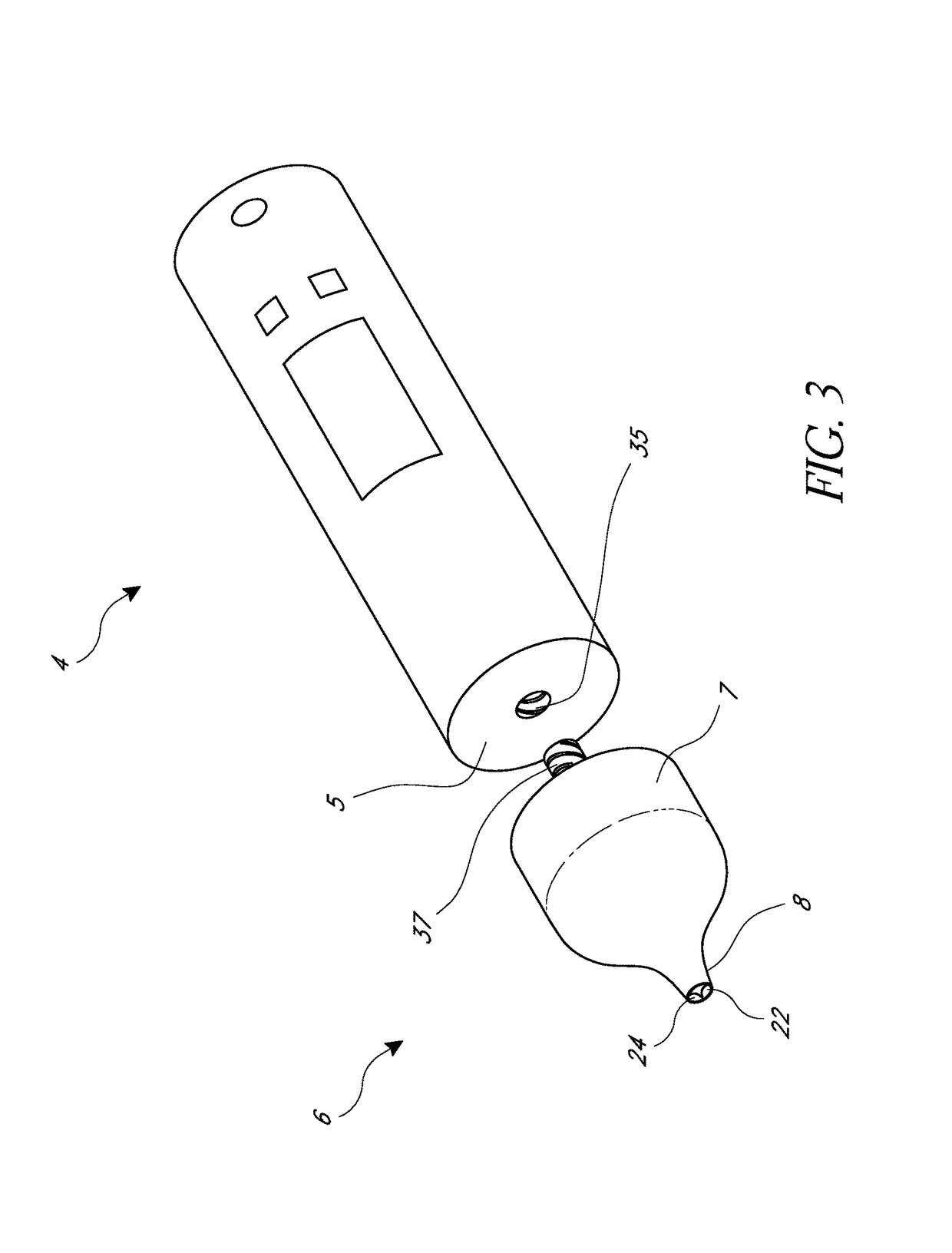 Heat treatment device