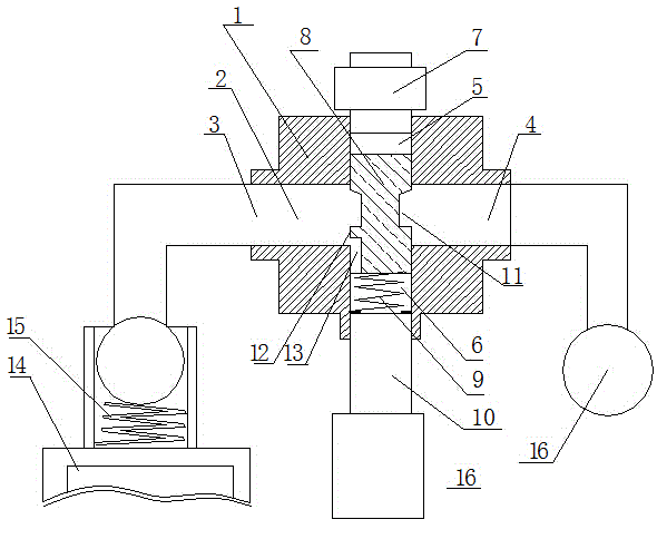 Hydraulic device