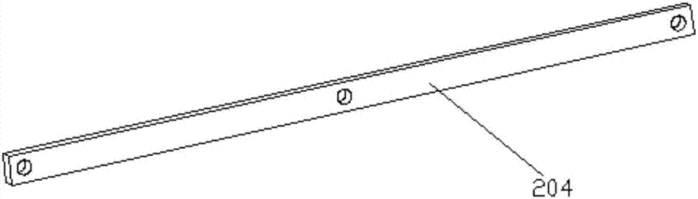 Rapidly expandable arch bridge based on shear-type hinge units