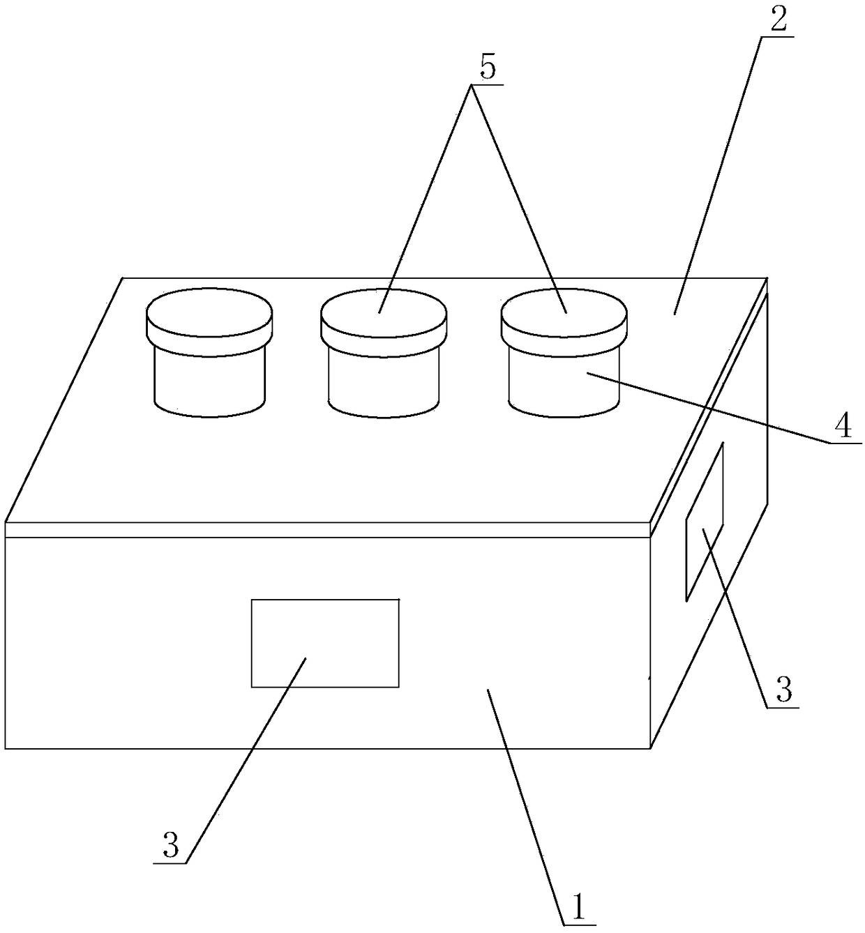 Harmonia axyridia larva indoor industrialized culturing method