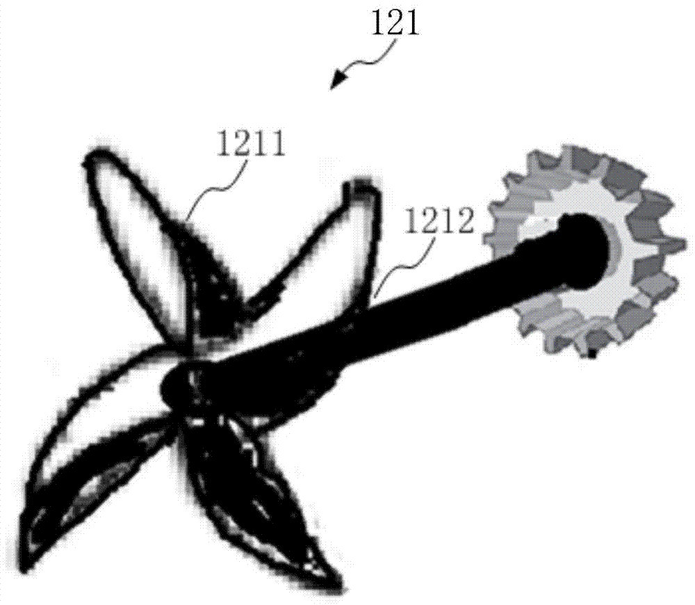 A communication system and energy control device