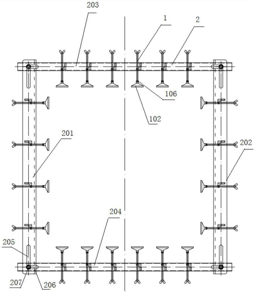 MARK3 liquid dome material hole plug manufacturing auxiliary device, manufacturing method and plug