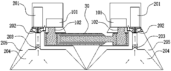 Intelligent window wiper and control method thereof