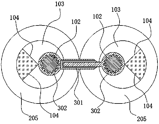 Intelligent window wiper and control method thereof