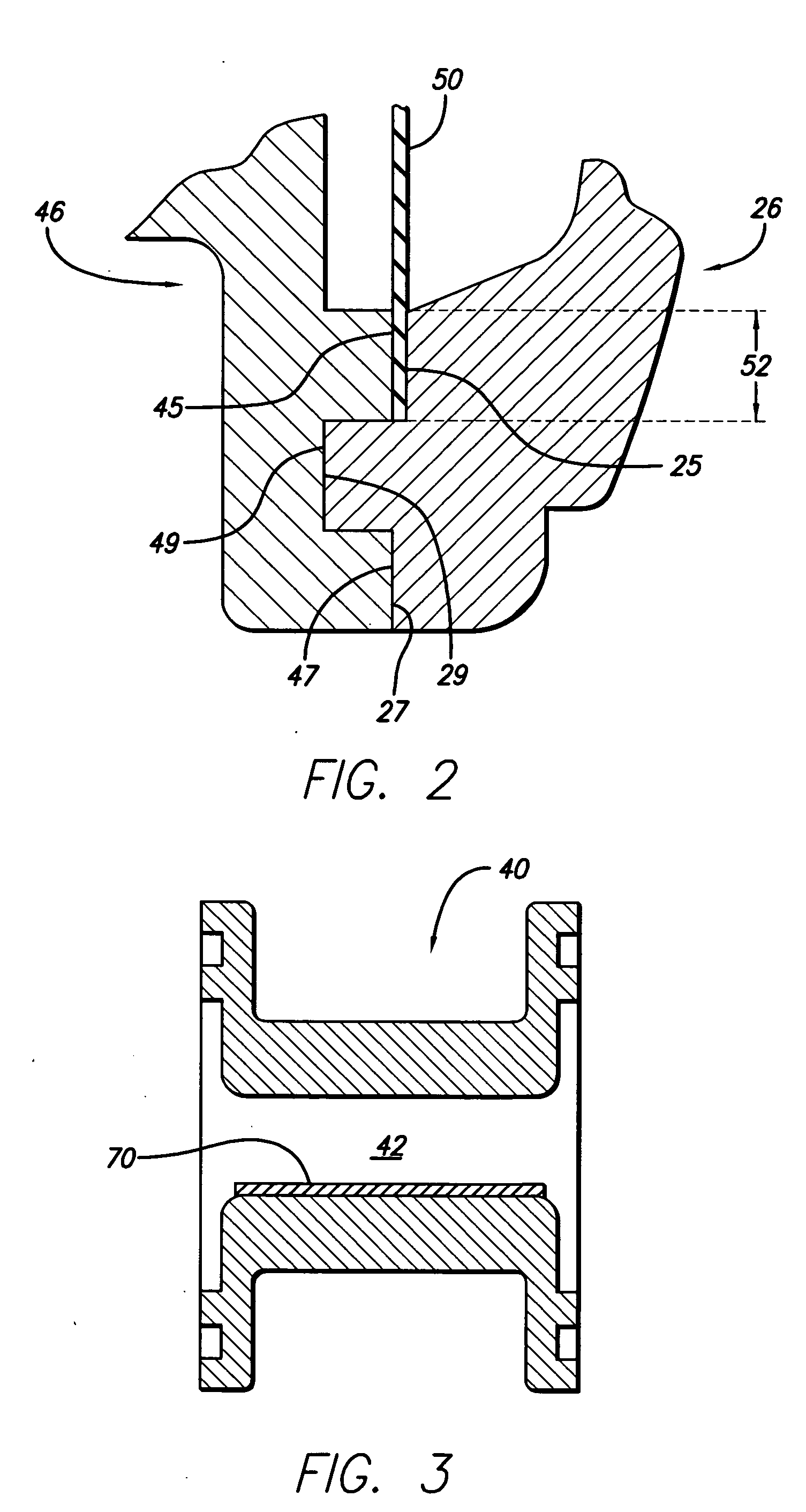 Double membrane transducer protector