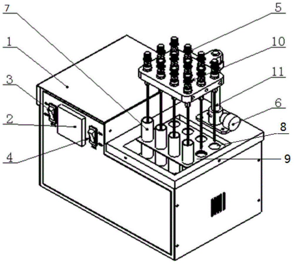 Sample concentrator