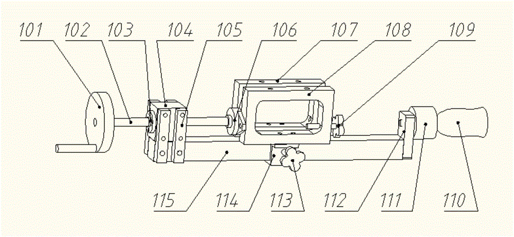 Distal radius fracture reduction and force measurement device