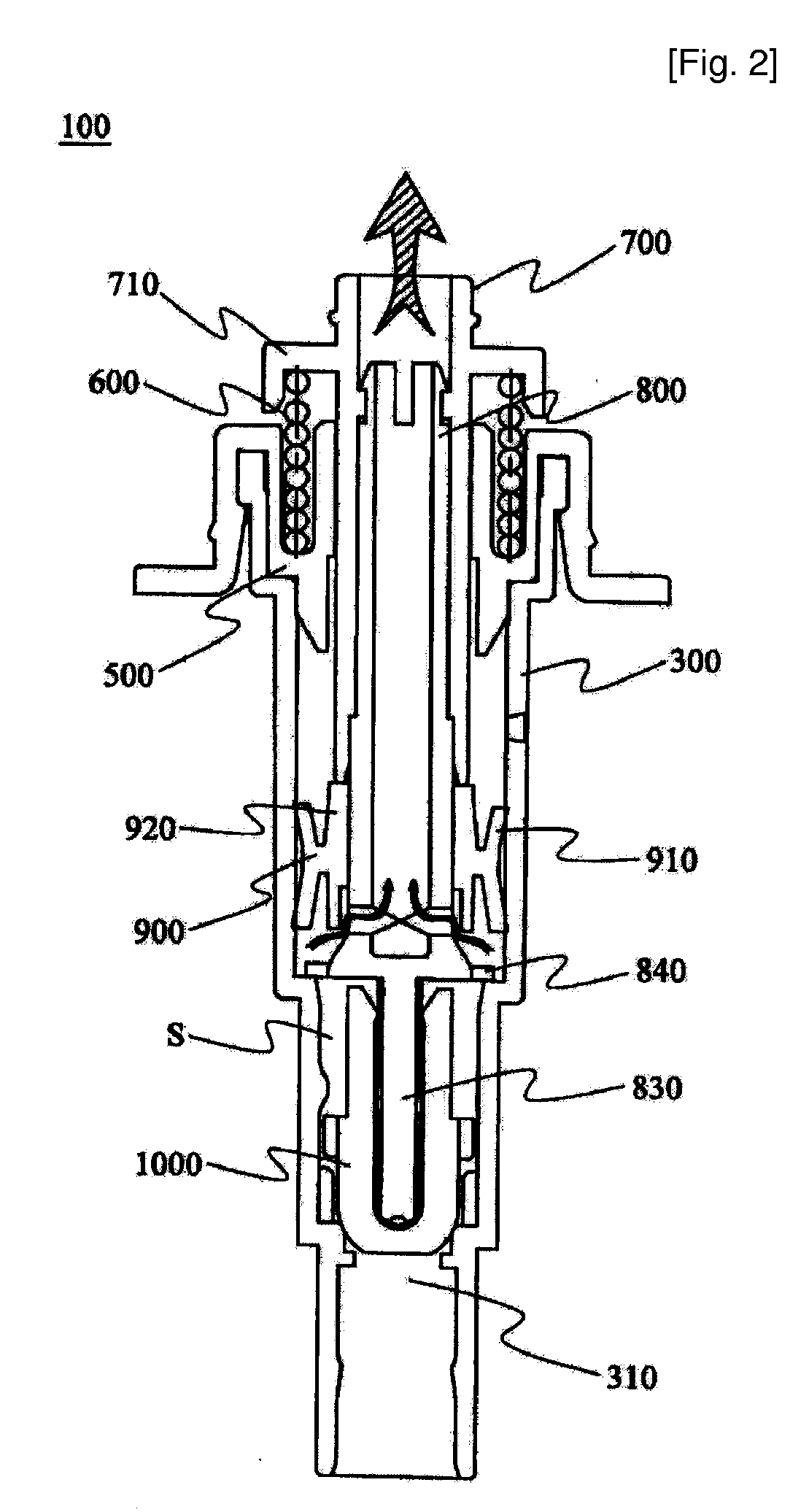 Small Hand-Operated Pump