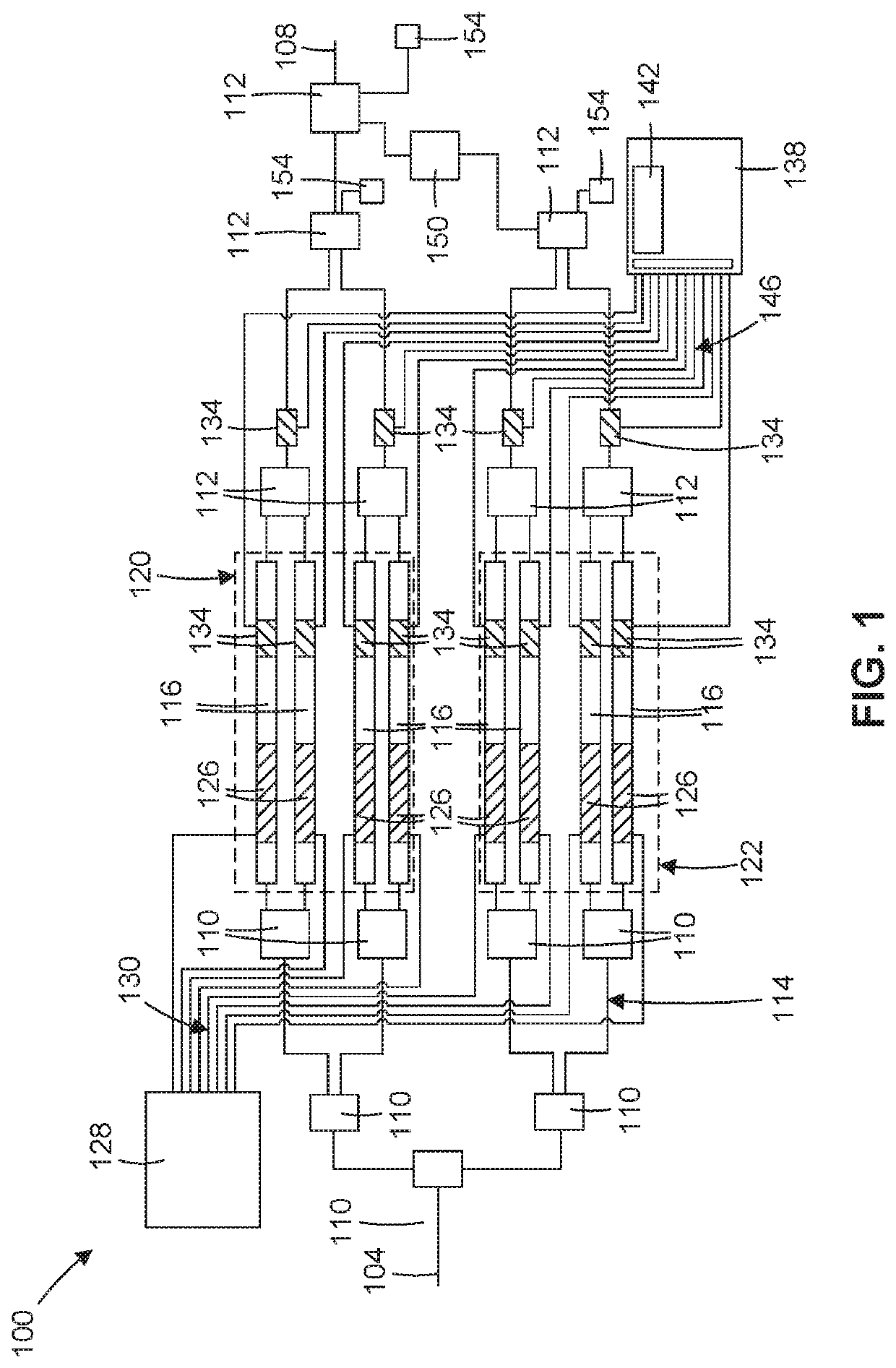 Indium phosphide based optical transmitter with single parameter driven phase correction for temporal variation