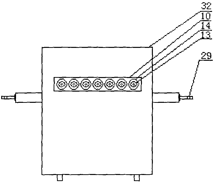 Solid oxide fuel cell comprehensive experiment apparatus