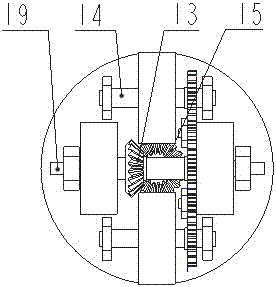 Multidirectional logistics sorting and steering device