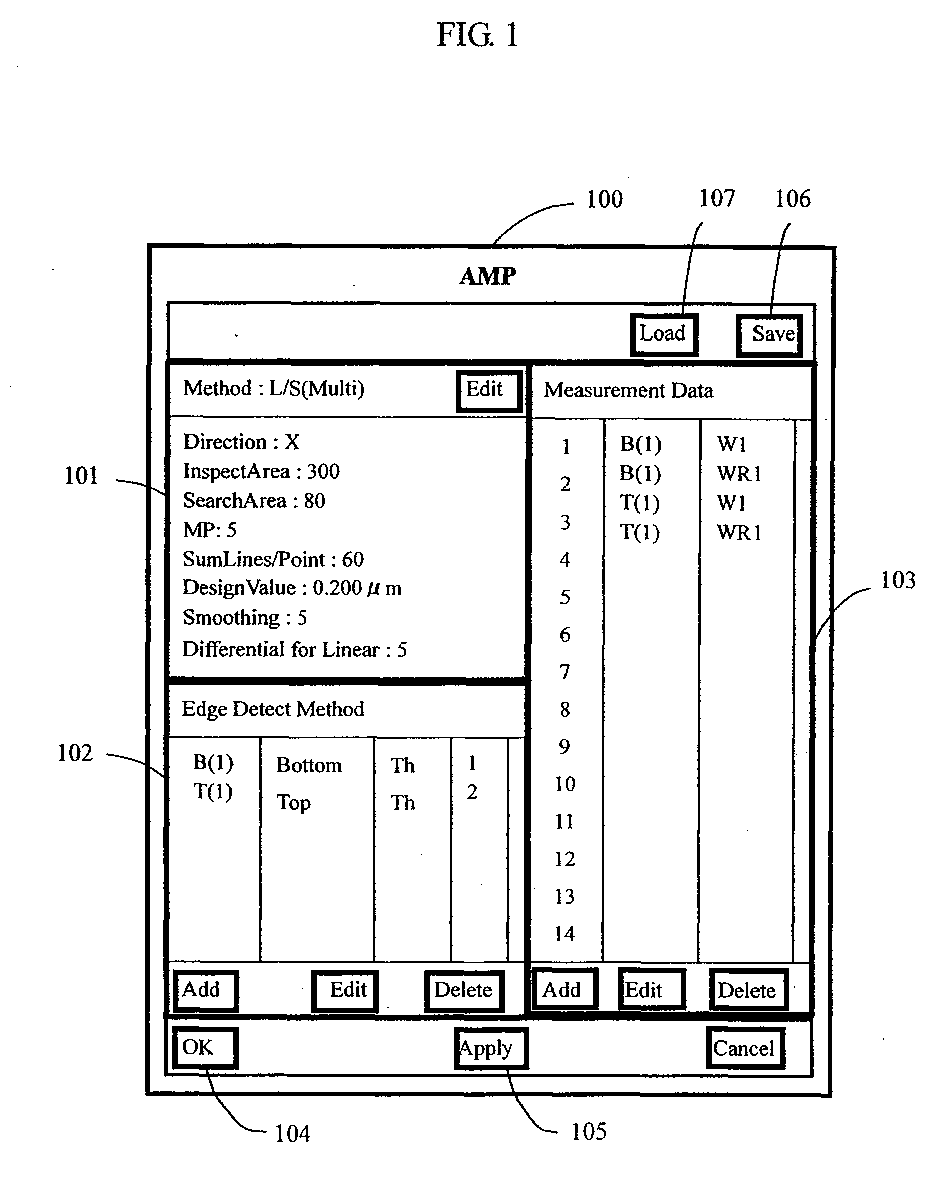 Scanning electron microscope with measurement function