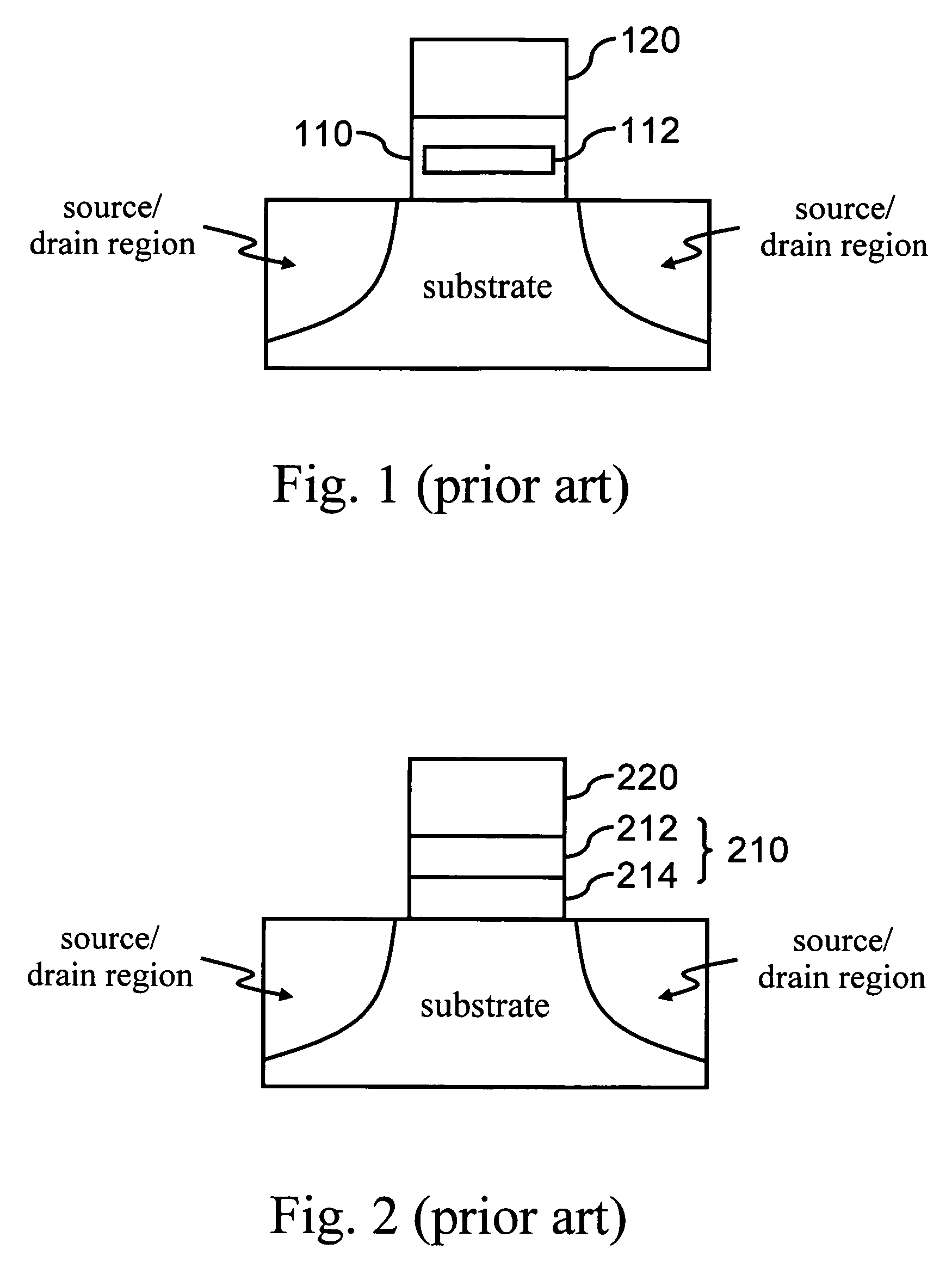 Non-volatile memory device and fabricating method thereof