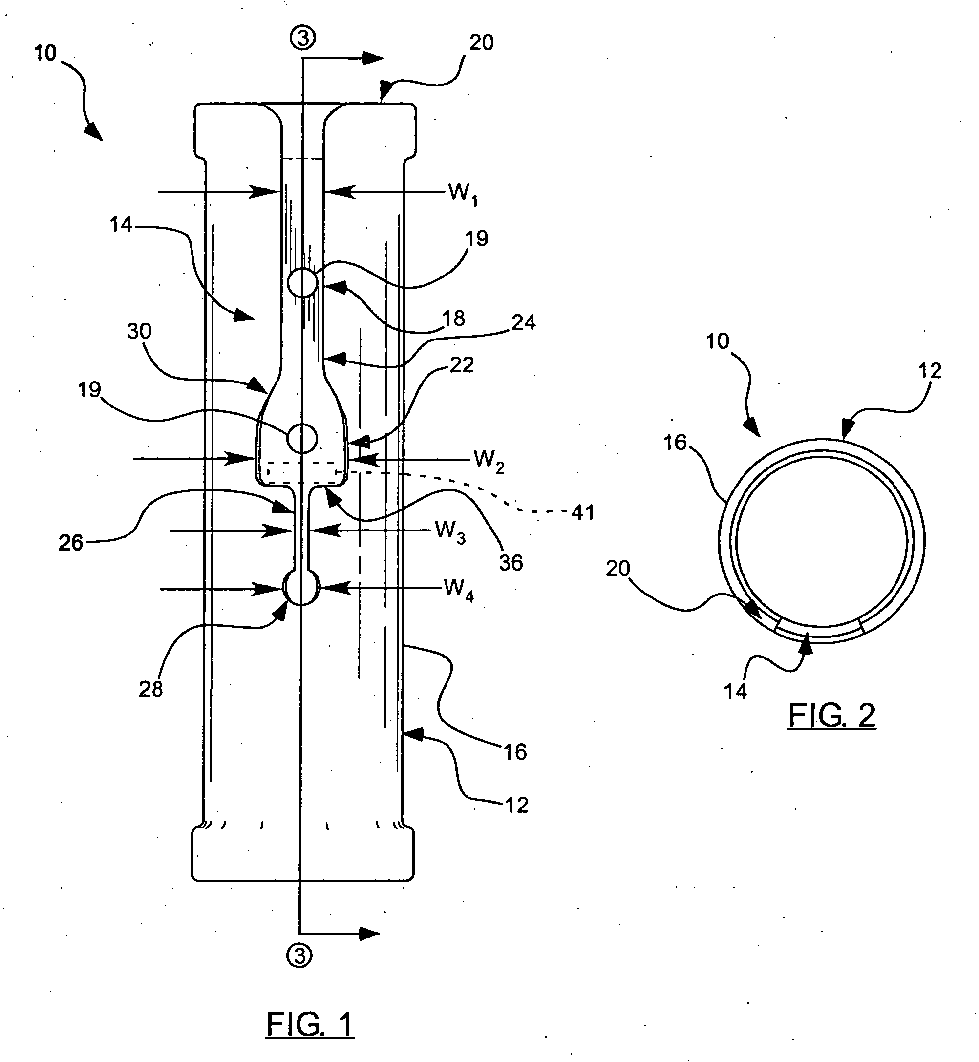 ATV rod holder