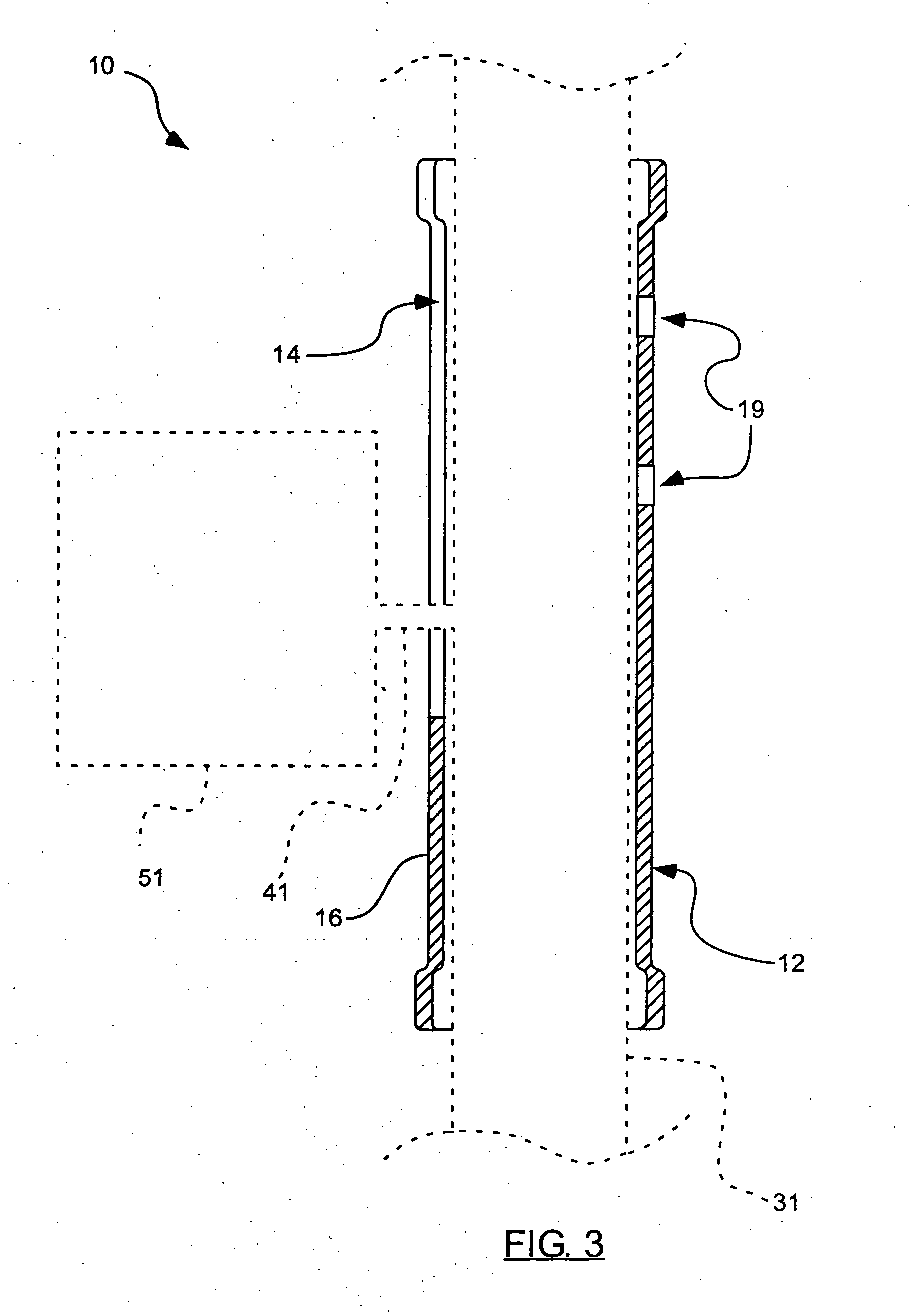 ATV rod holder