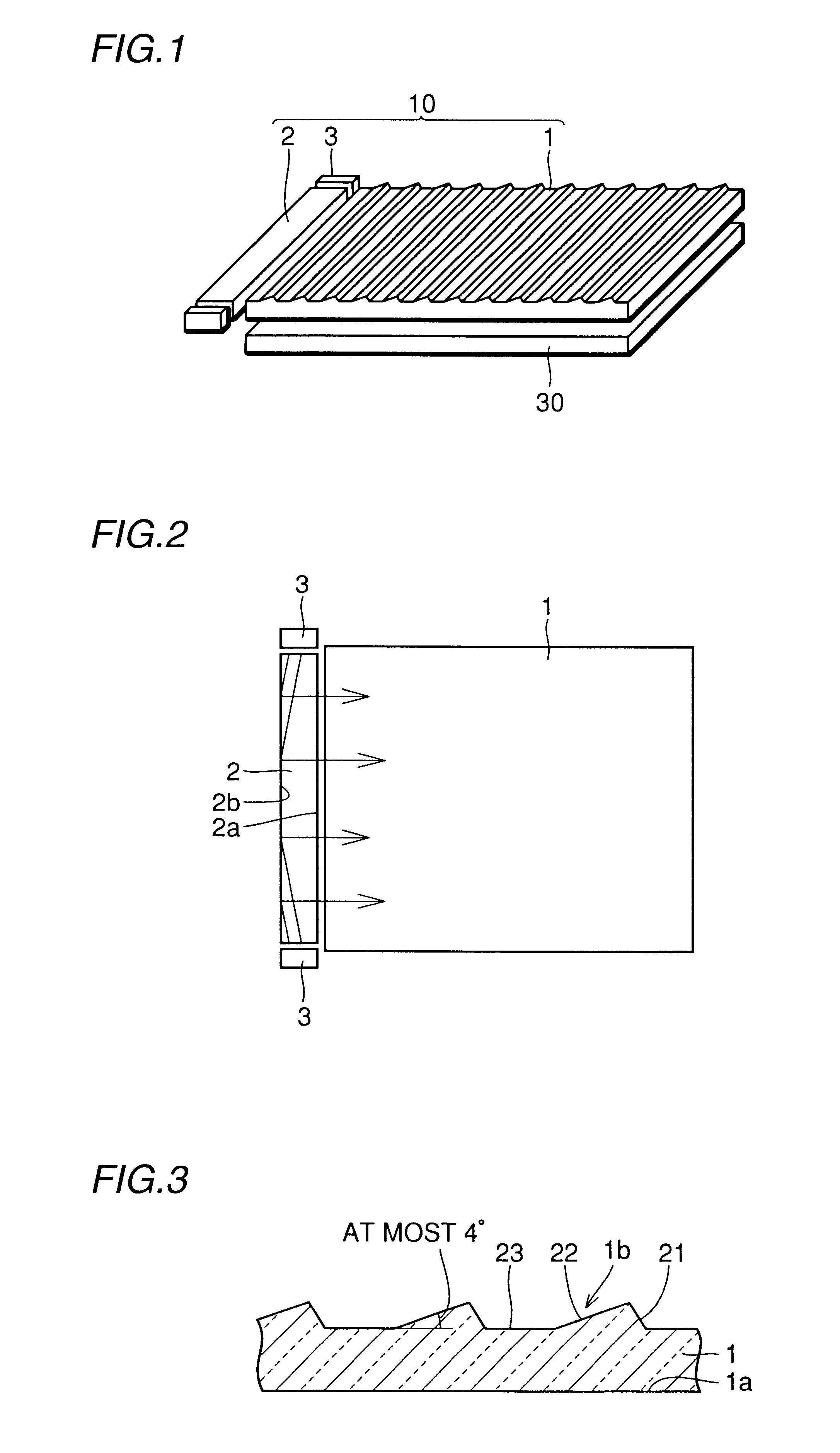 Front light, reflective liquid crystal display device and personal digital assistant